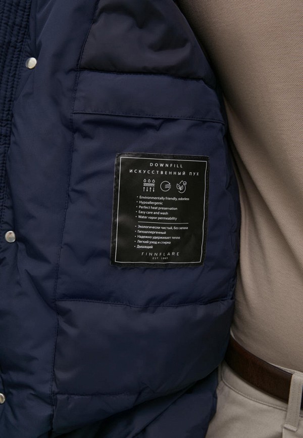 фото Куртка утепленная finn flare