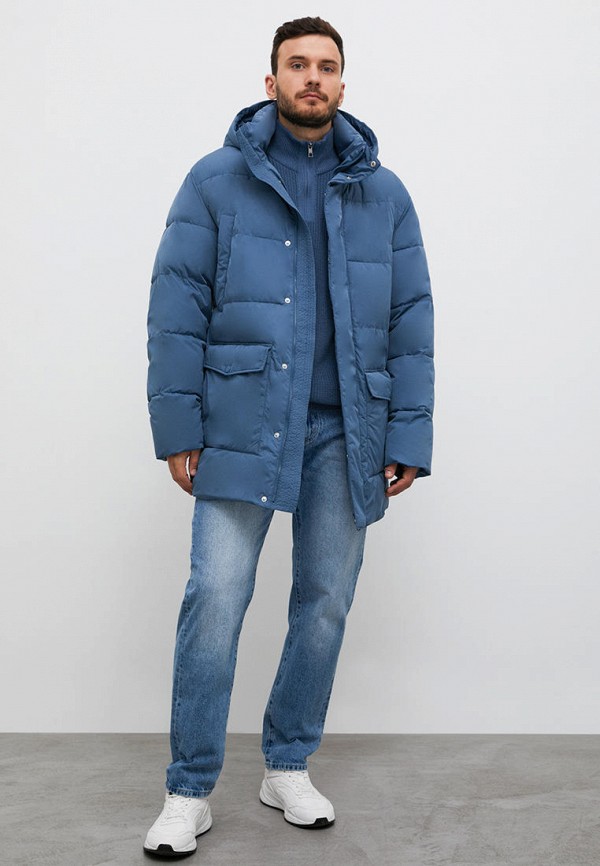 фото Куртка утепленная finn flare