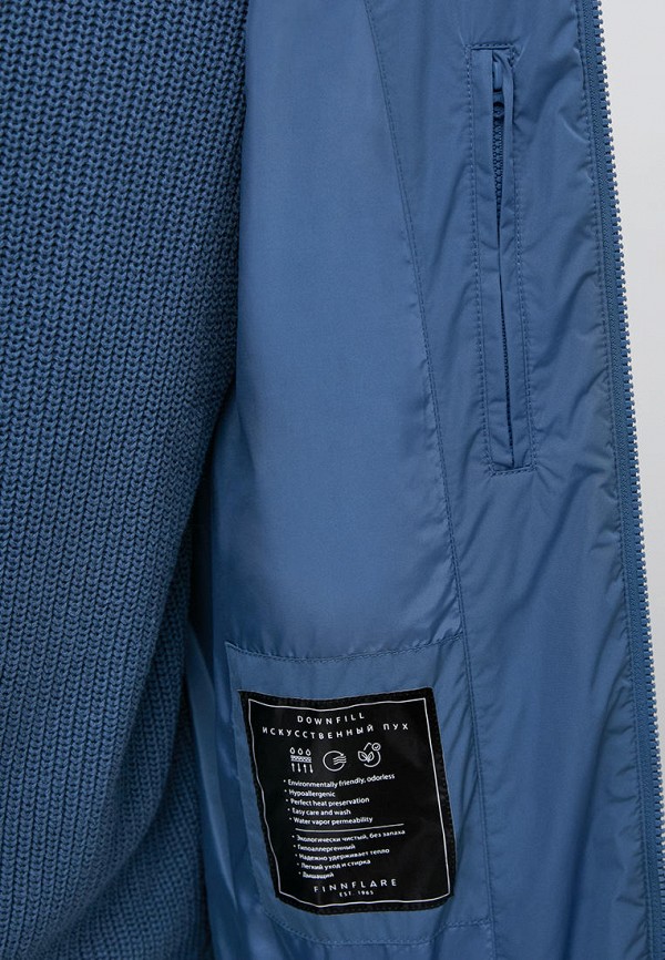 фото Куртка утепленная finn flare