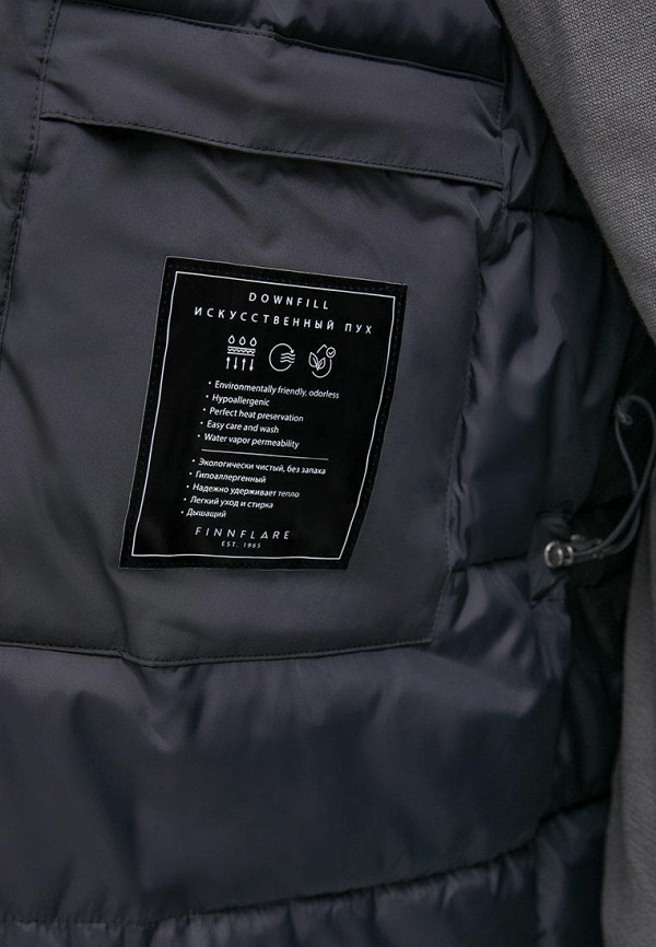 фото Куртка утепленная finn flare