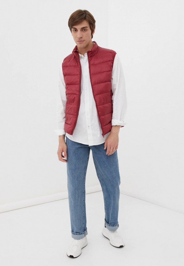 фото Жилет утепленный finn flare