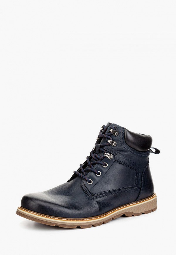 фото Ботинки quattrocomforto