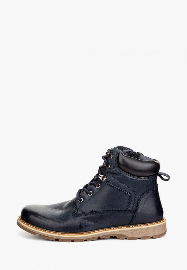 фото Ботинки quattrocomforto