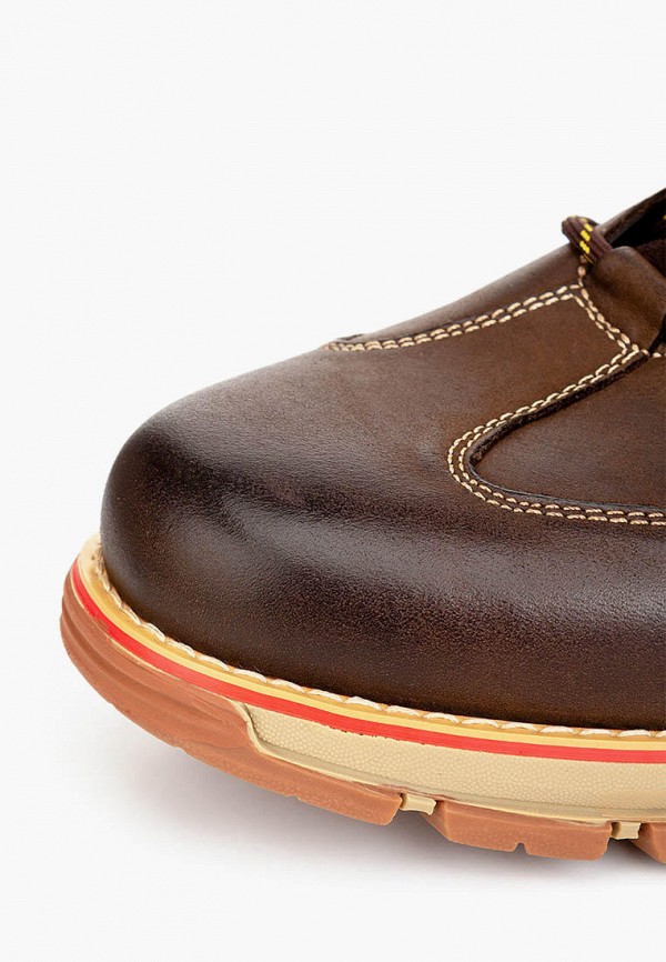 фото Ботинки zenden