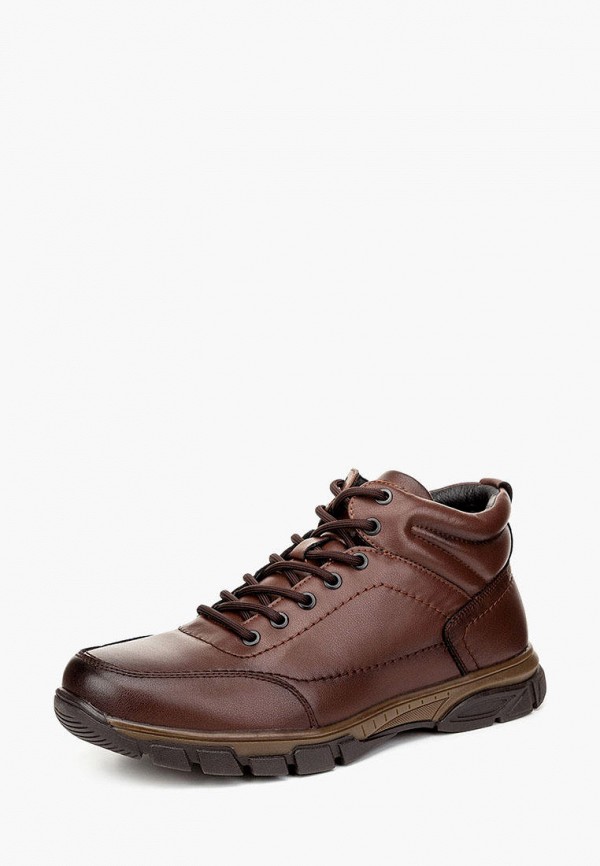 фото Ботинки quattrocomforto