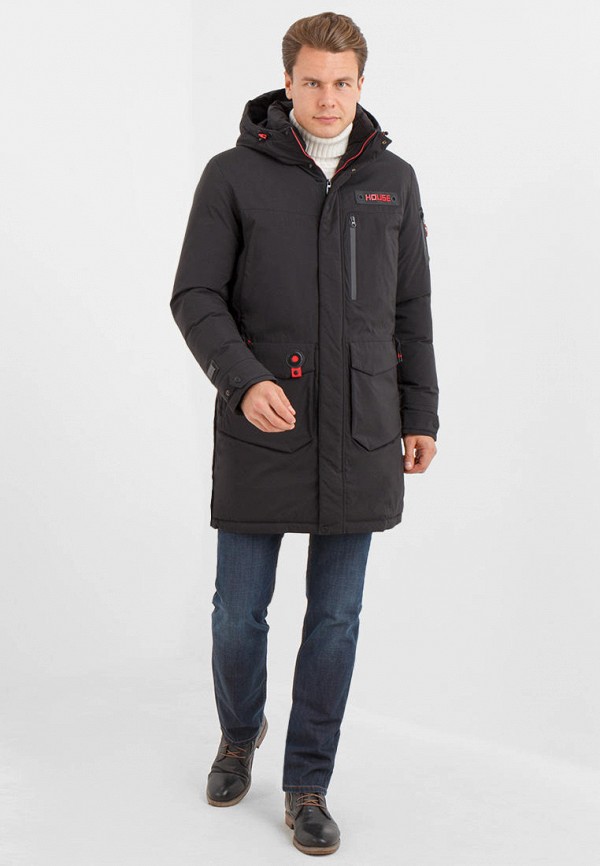 фото Куртка утепленная thomas berger