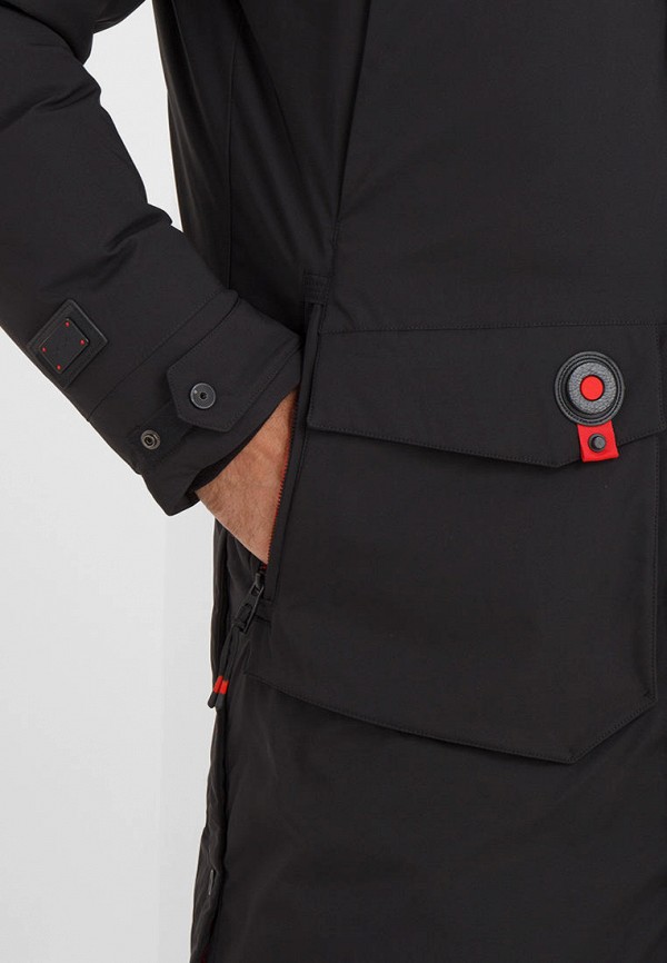 фото Куртка утепленная thomas berger