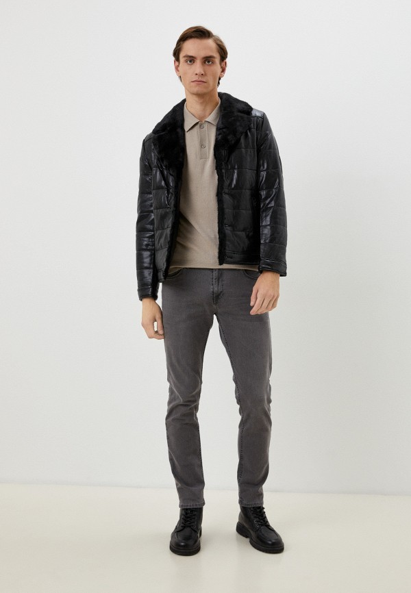 фото Куртка кожаная ogmando