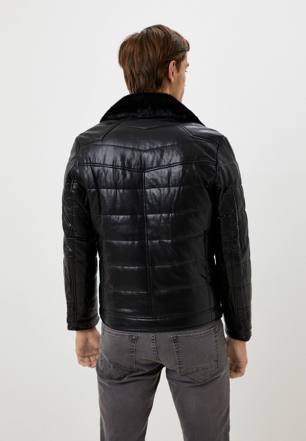 фото Куртка кожаная ogmando