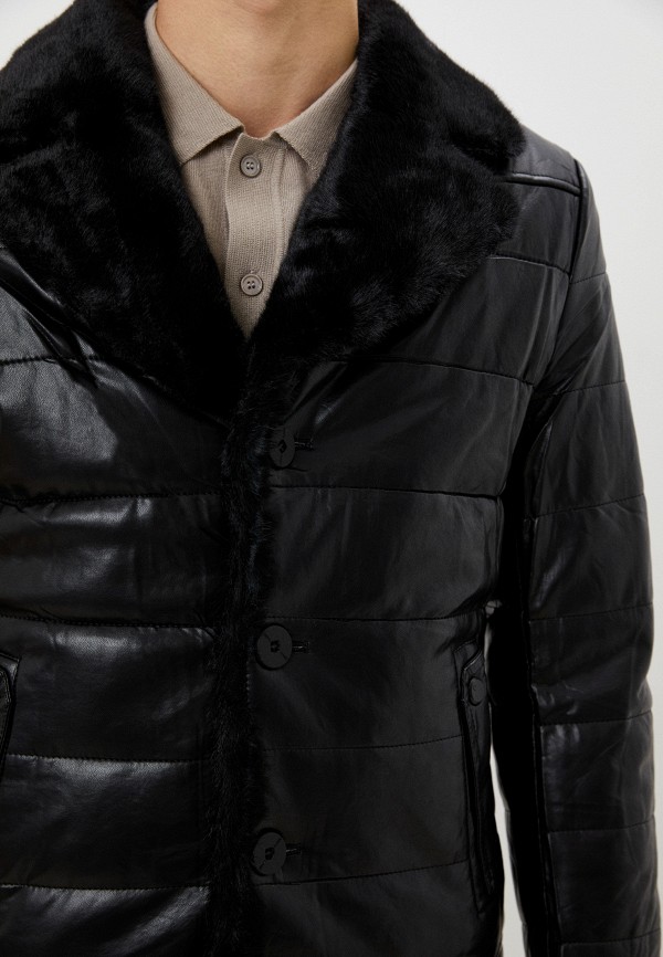 фото Куртка кожаная ogmando