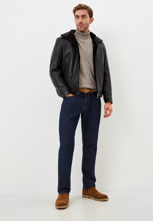 фото Куртка кожаная ogmando