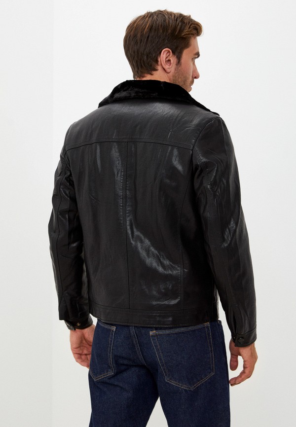 фото Куртка кожаная ogmando