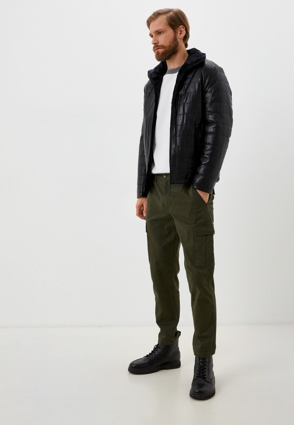 фото Куртка кожаная ogmando