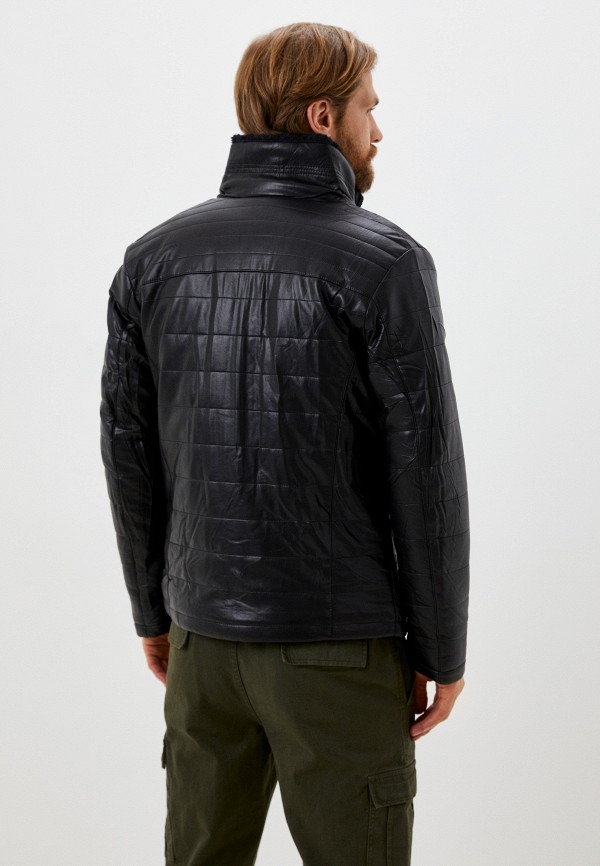 фото Куртка кожаная ogmando