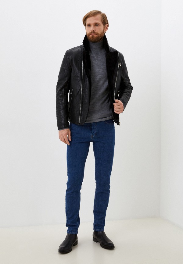 фото Куртка кожаная ogmando