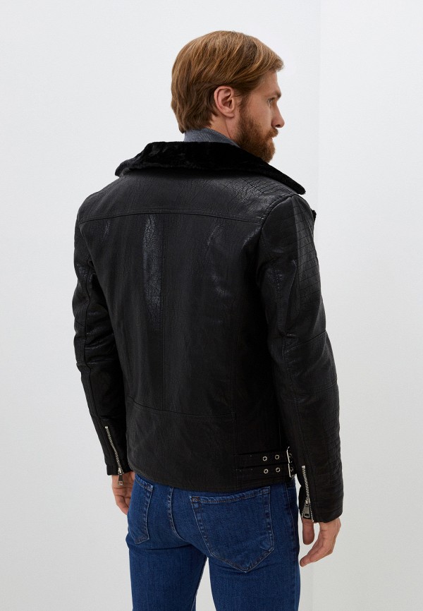 фото Куртка кожаная ogmando