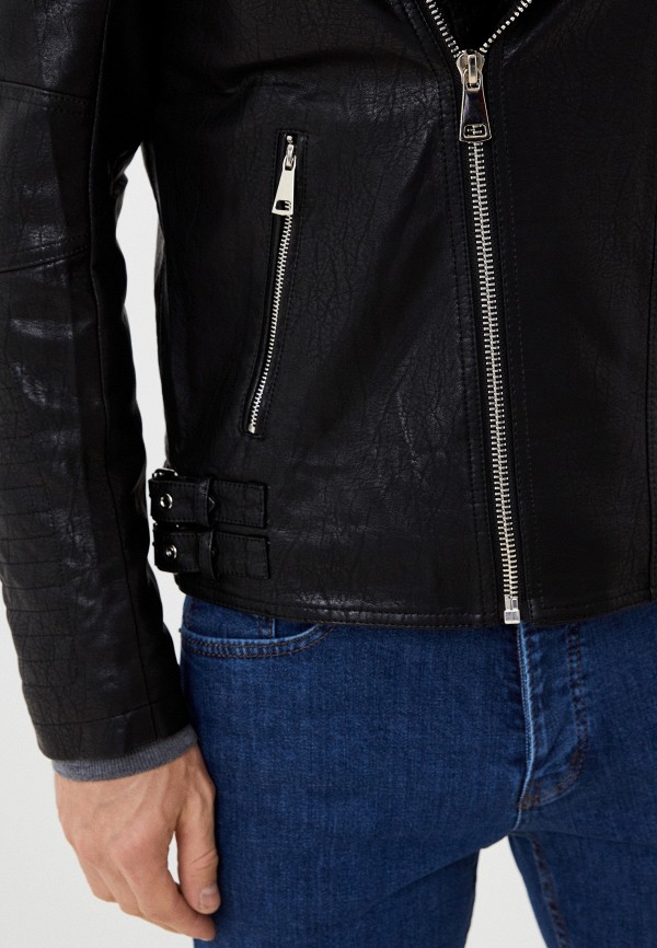 фото Куртка кожаная ogmando