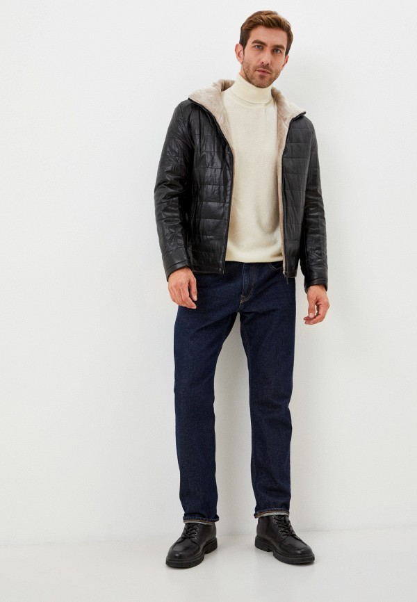 фото Куртка кожаная ogmando