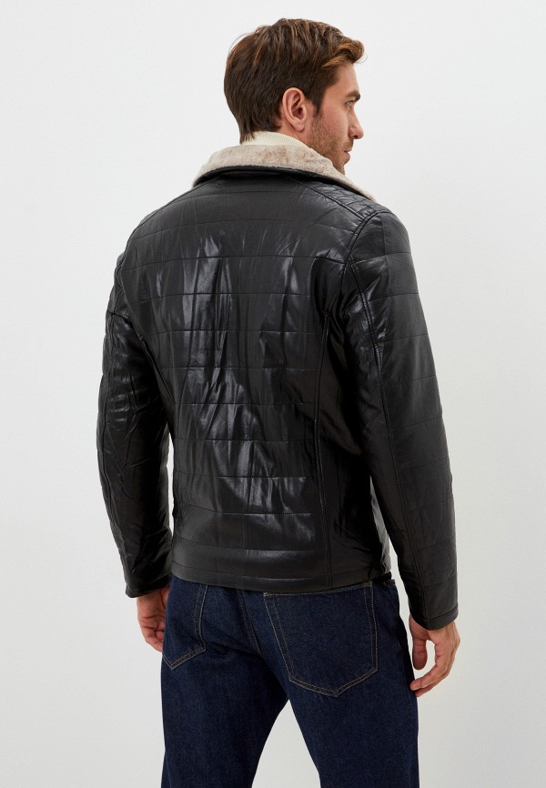 фото Куртка кожаная ogmando