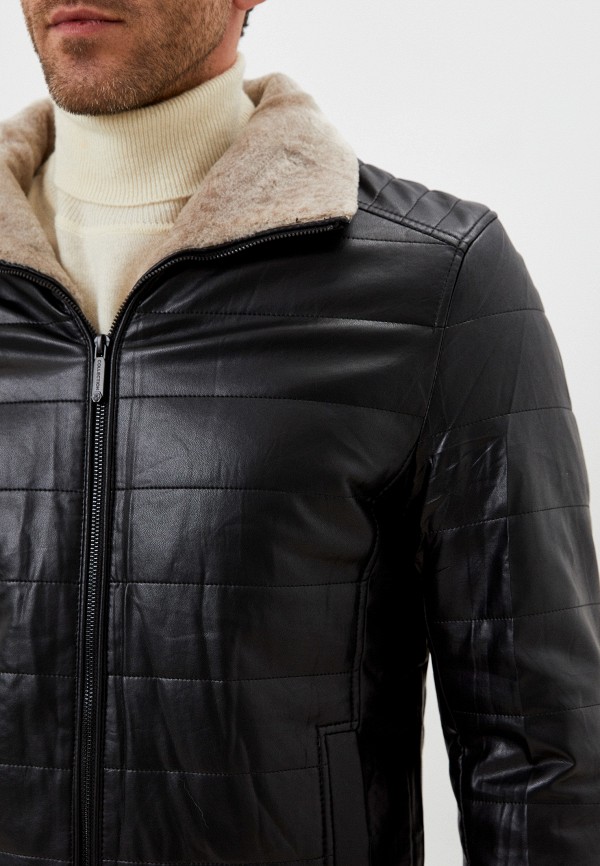 фото Куртка кожаная ogmando