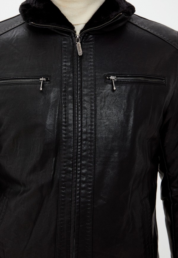 фото Куртка кожаная ogmando