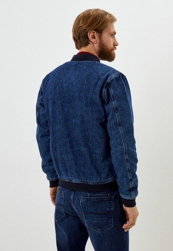 фото Куртка джинсовая mossmore