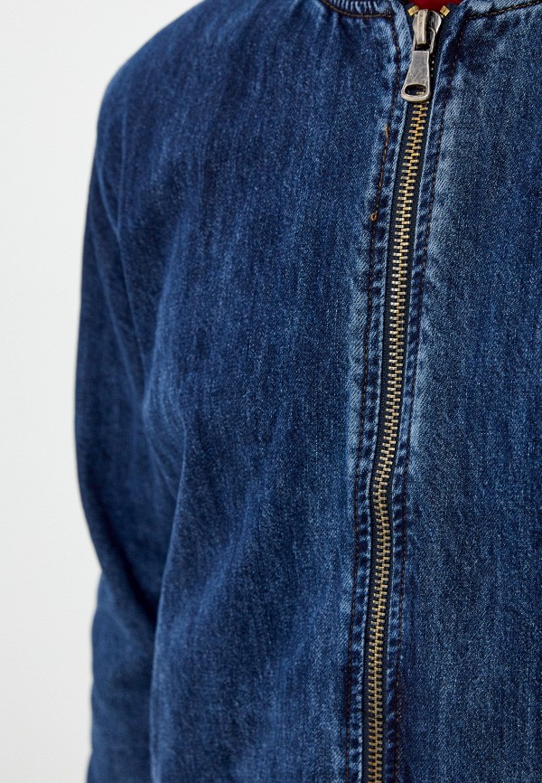 фото Куртка джинсовая mossmore