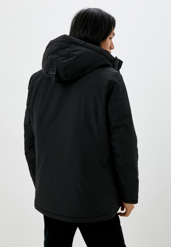 фото Куртка утепленная urban fashion for men