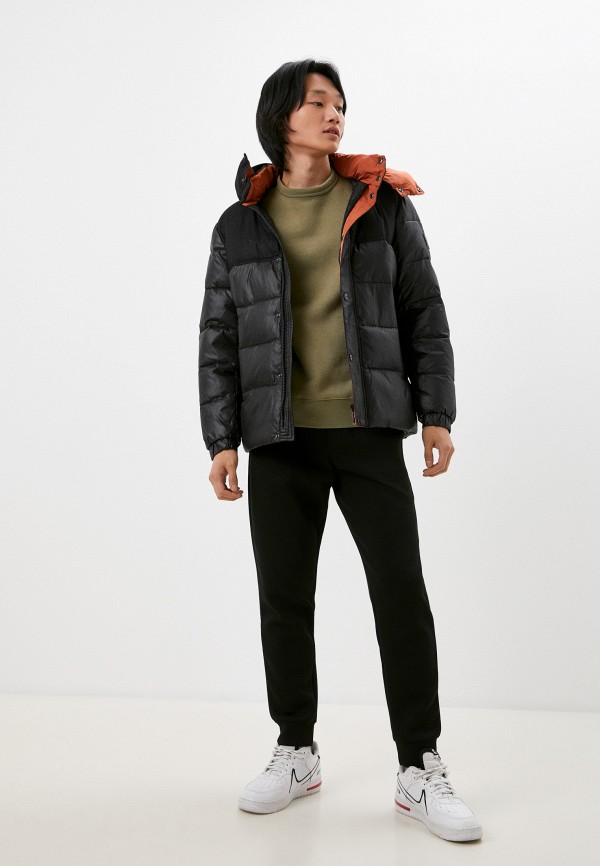 фото Куртка утепленная urban fashion for men