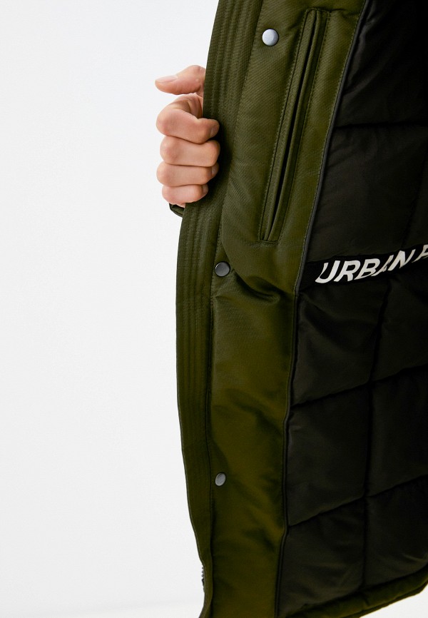 фото Куртка утепленная urban fashion for men