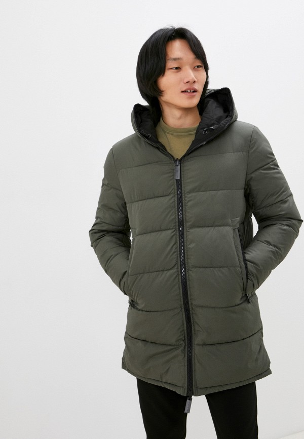 фото Куртка утепленная urban fashion for men