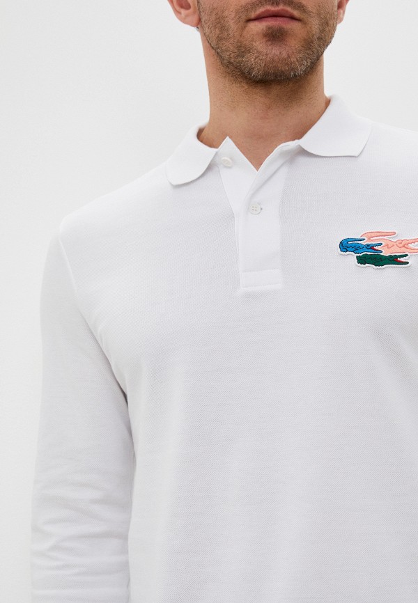 фото Поло lacoste