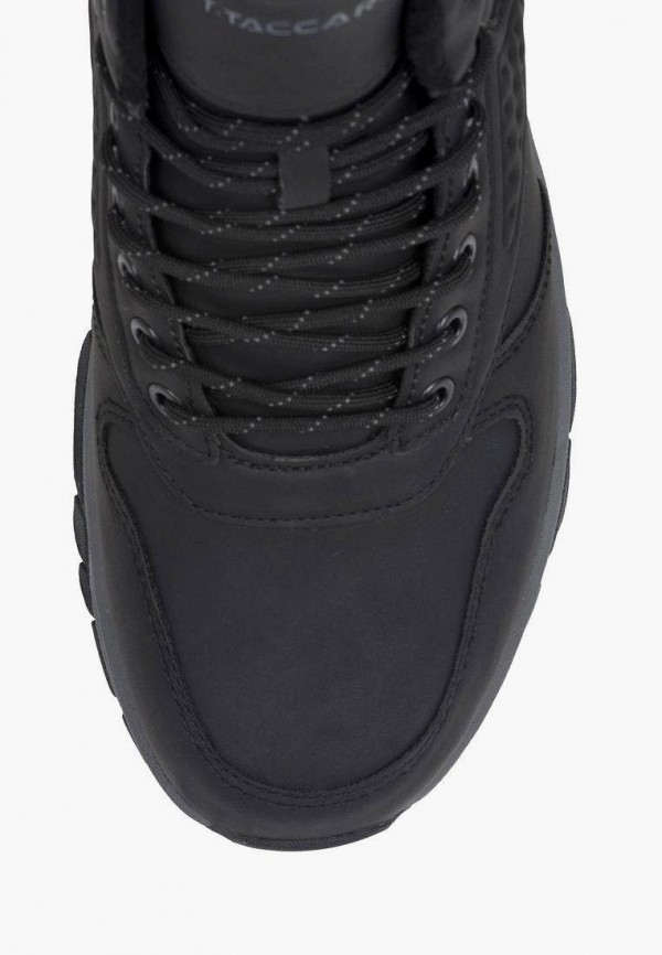 фото Ботинки трекинговые t.taccardi