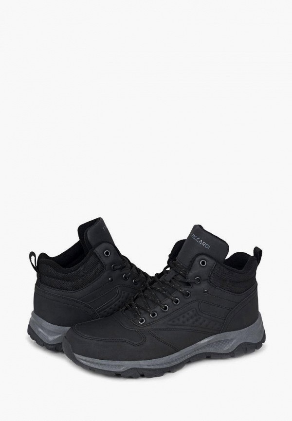 фото Ботинки трекинговые t.taccardi