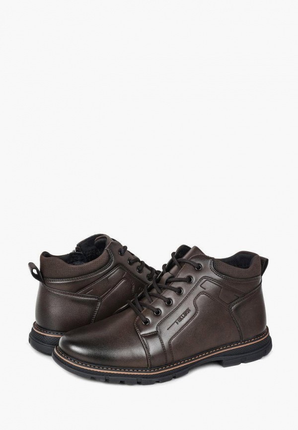 фото Ботинки t.taccardi