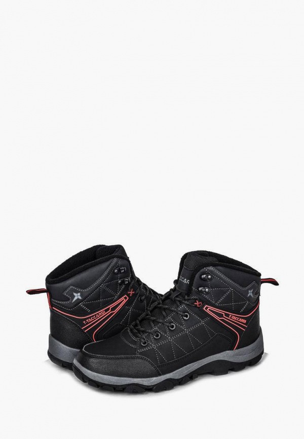 фото Ботинки t.taccardi