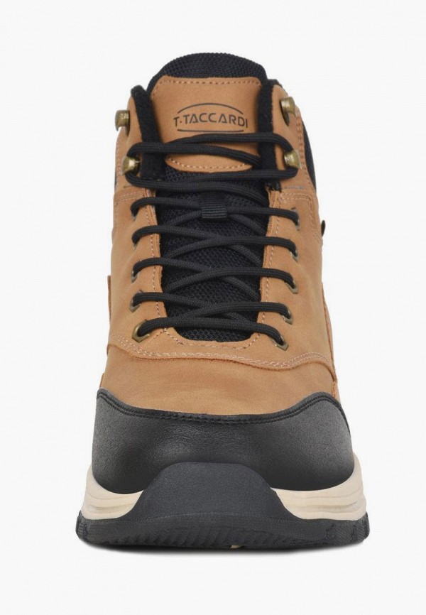 фото Ботинки трекинговые t.taccardi