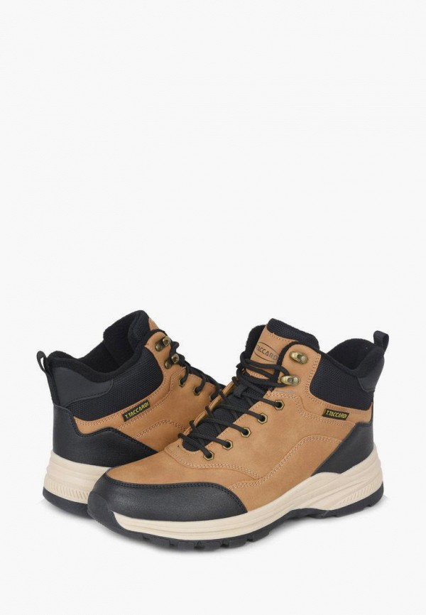 фото Ботинки трекинговые t.taccardi