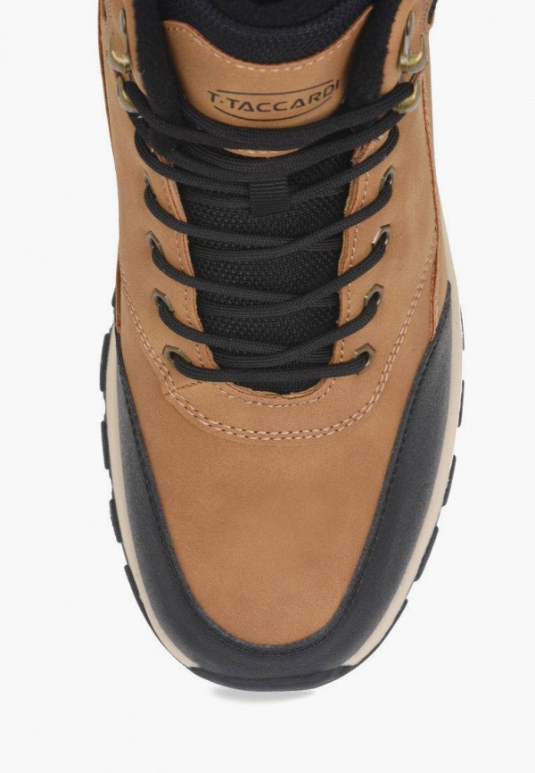 фото Ботинки трекинговые t.taccardi