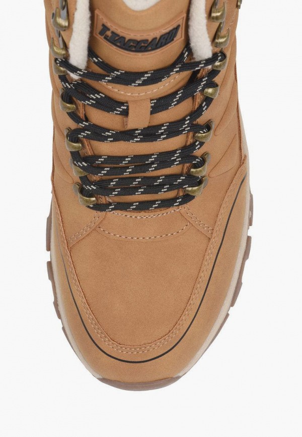 фото Ботинки трекинговые t.taccardi