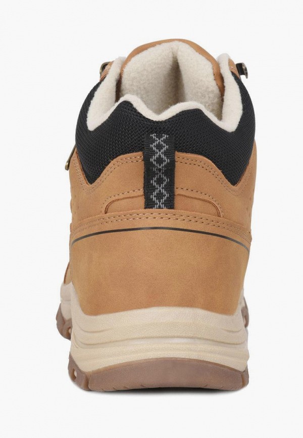 фото Ботинки трекинговые t.taccardi