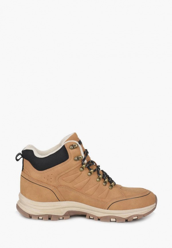 фото Ботинки трекинговые t.taccardi