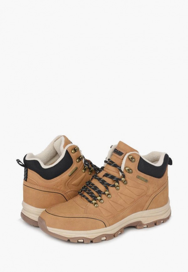 фото Ботинки трекинговые t.taccardi