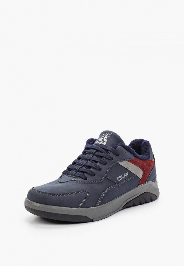фото Кроссовки escan