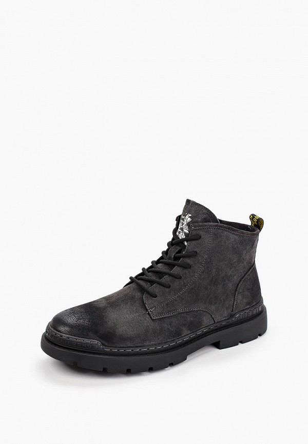 фото Ботинки escan