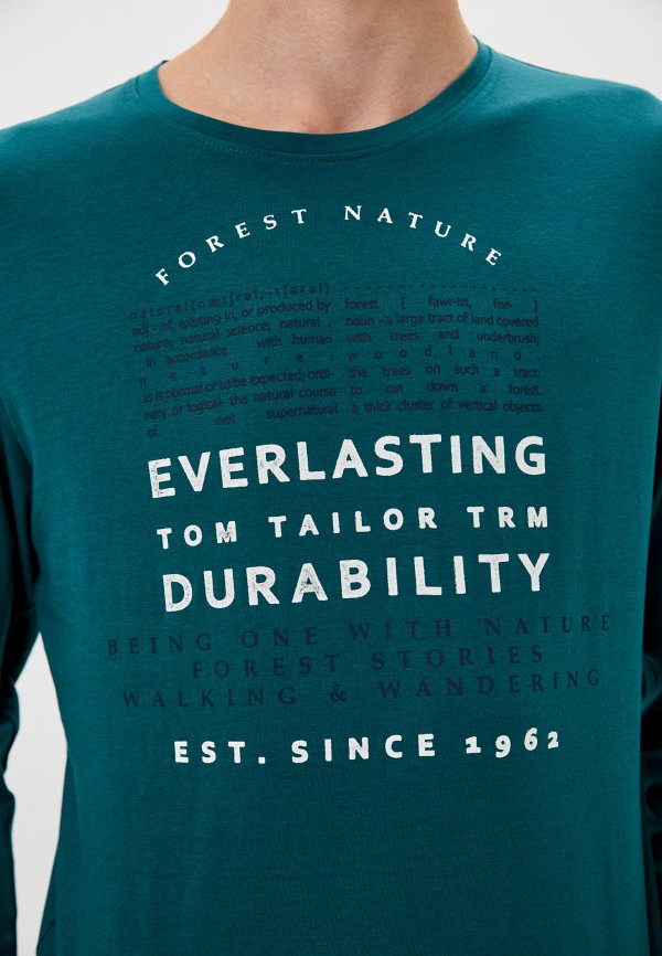 фото Лонгслив tom tailor