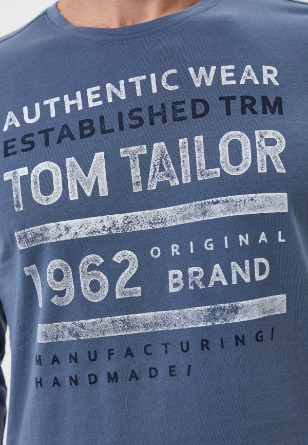 фото Лонгслив tom tailor