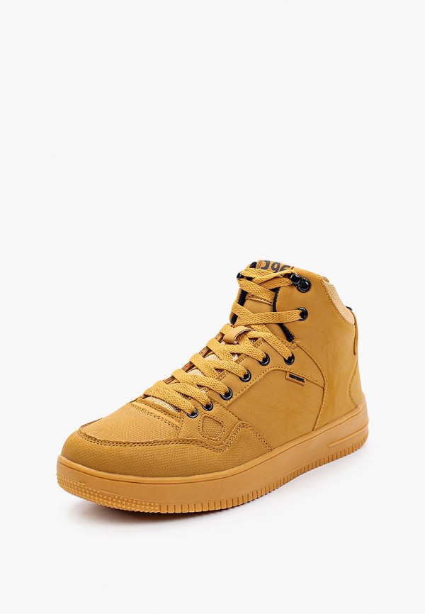 фото Кеды patrol