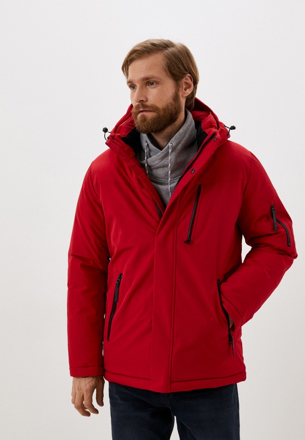 фото Куртка утепленная grizman