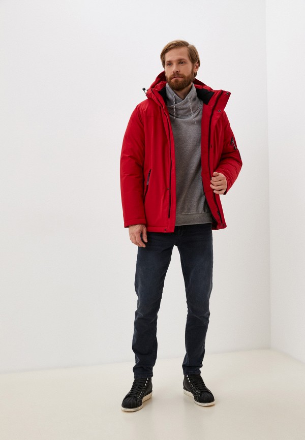 фото Куртка утепленная grizman